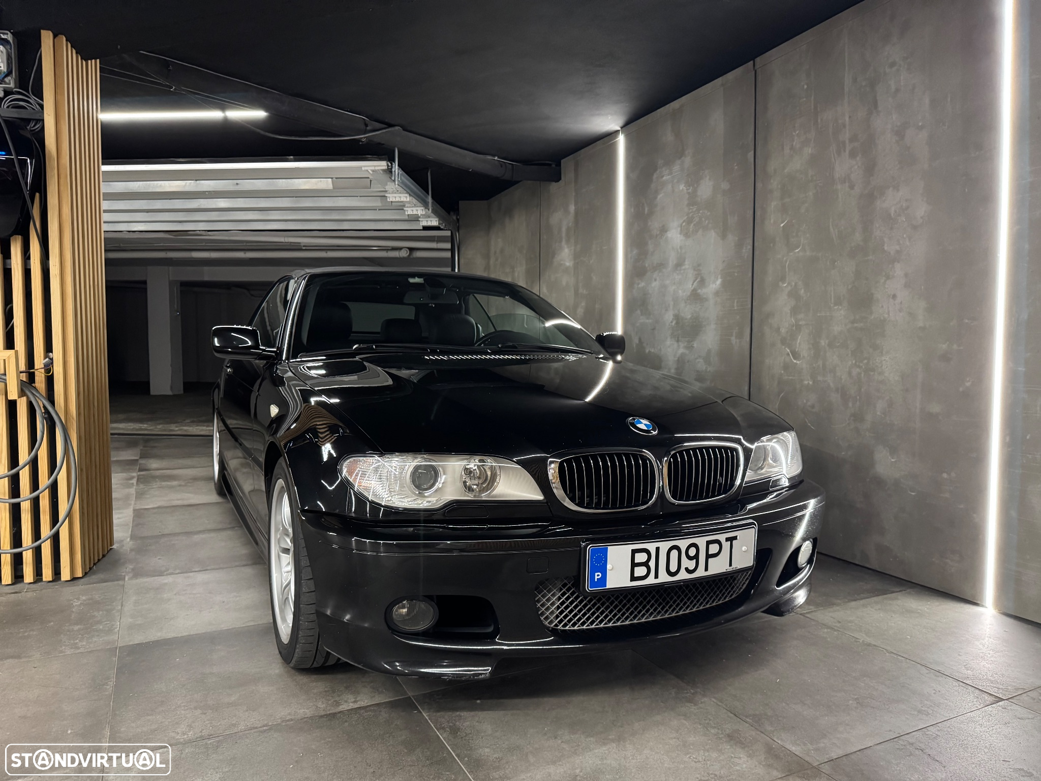 BMW 320 Ci Cabrio Sport - 4