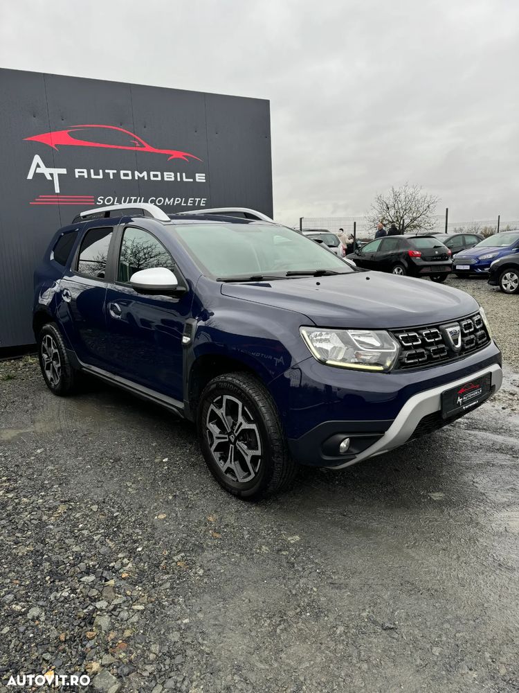 Dacia Duster TCe 130 2WD Prestige+ - 3