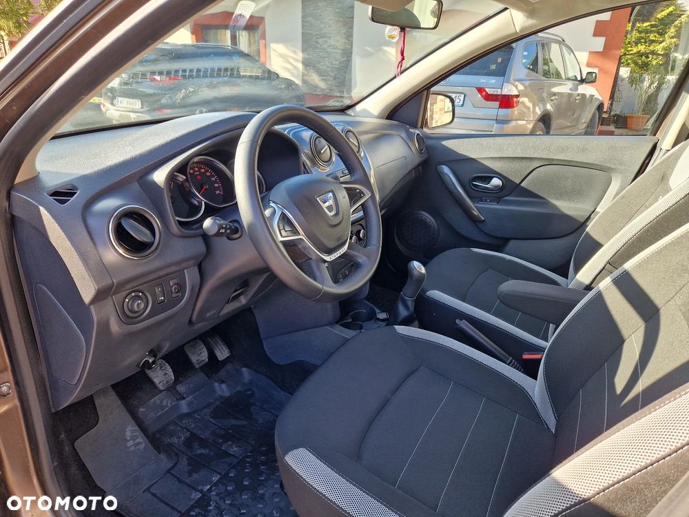 Dacia Sandero Stepway 1.0 TCe Laureate S&S - 27