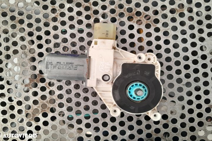 MOTORAS MACARA STANGA FATA 942888100 MX1253 BMW Seria 5 F10 [2009 - 2 - 1