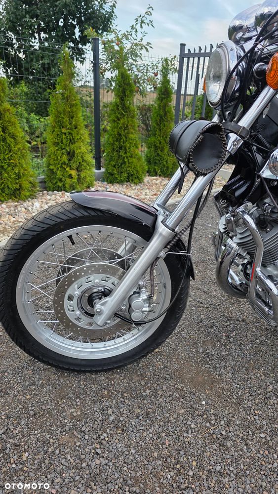 Yamaha Virago - 9