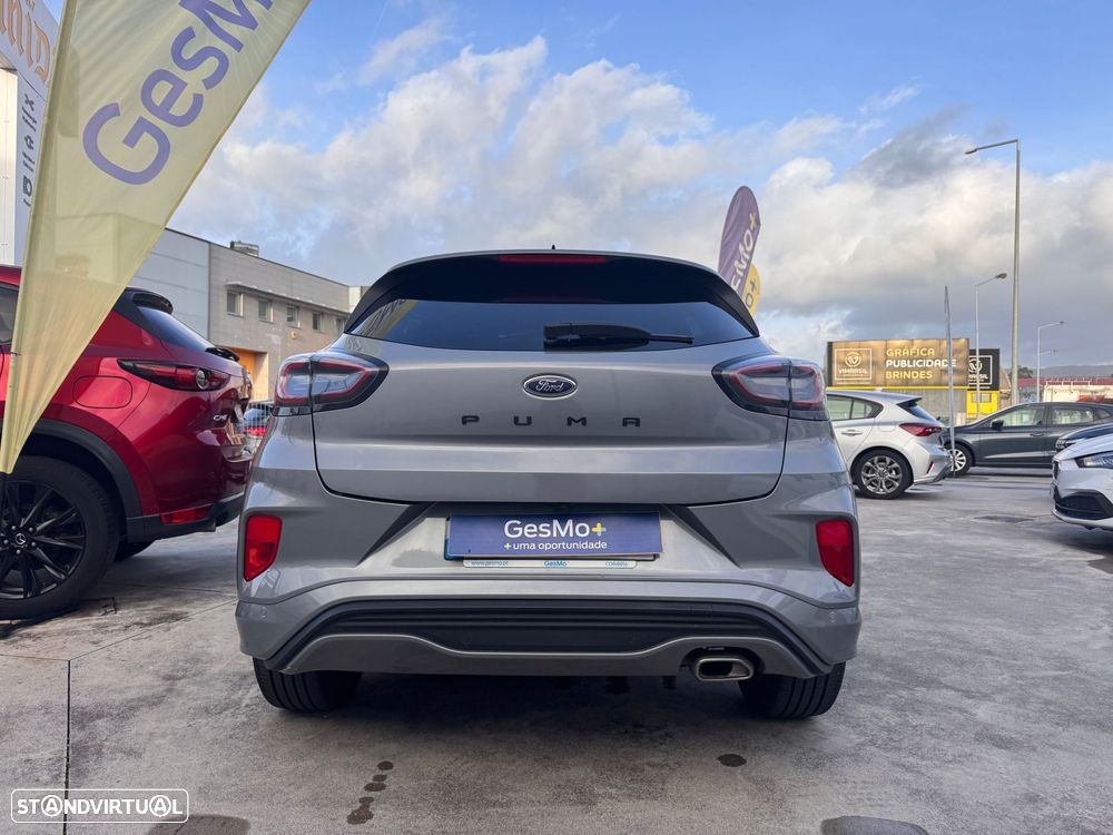 Ford Puma 1.0 EcoBoost MHEV ST-Line - 6