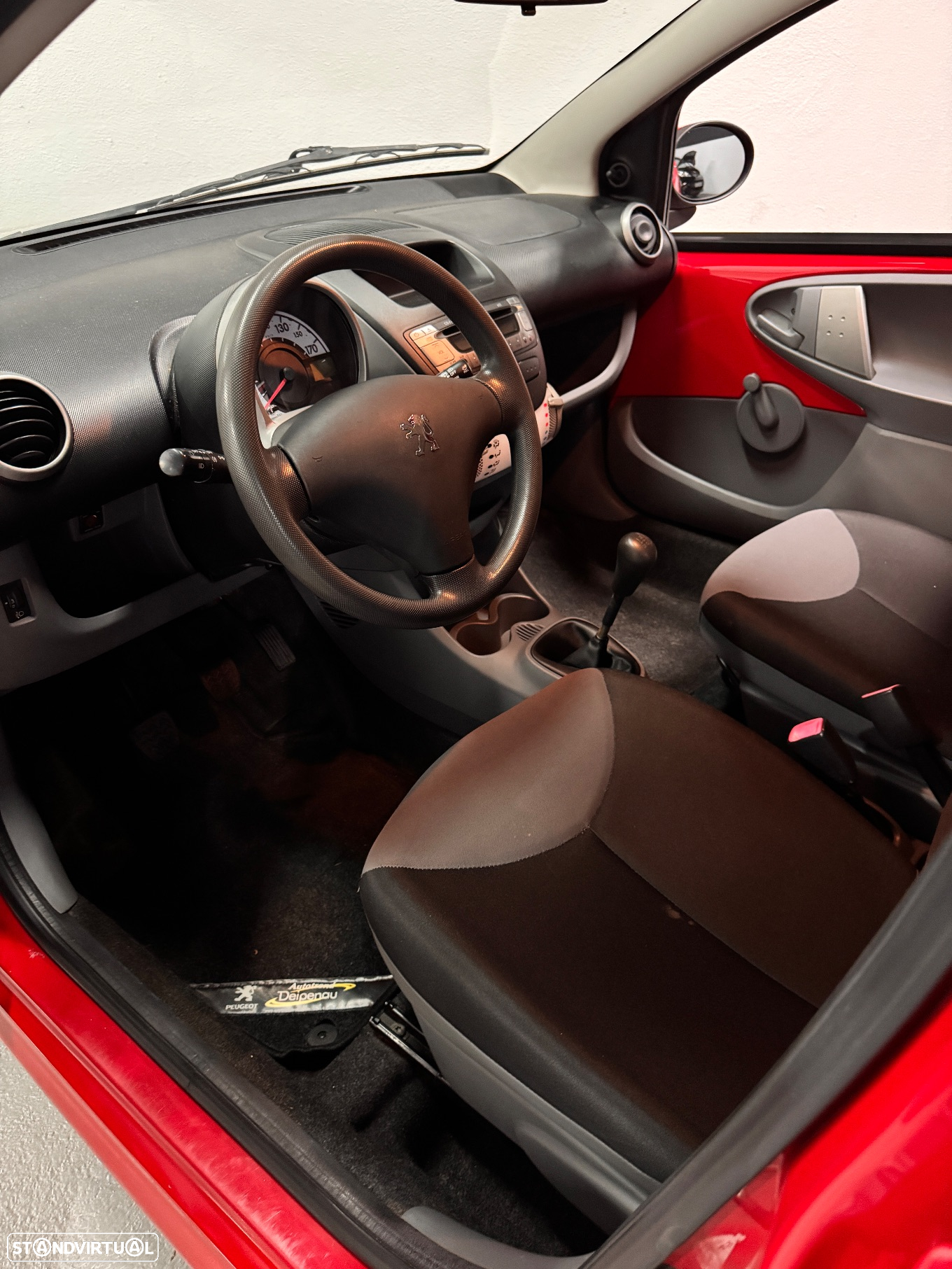 Peugeot 107 1.0 Access - 7