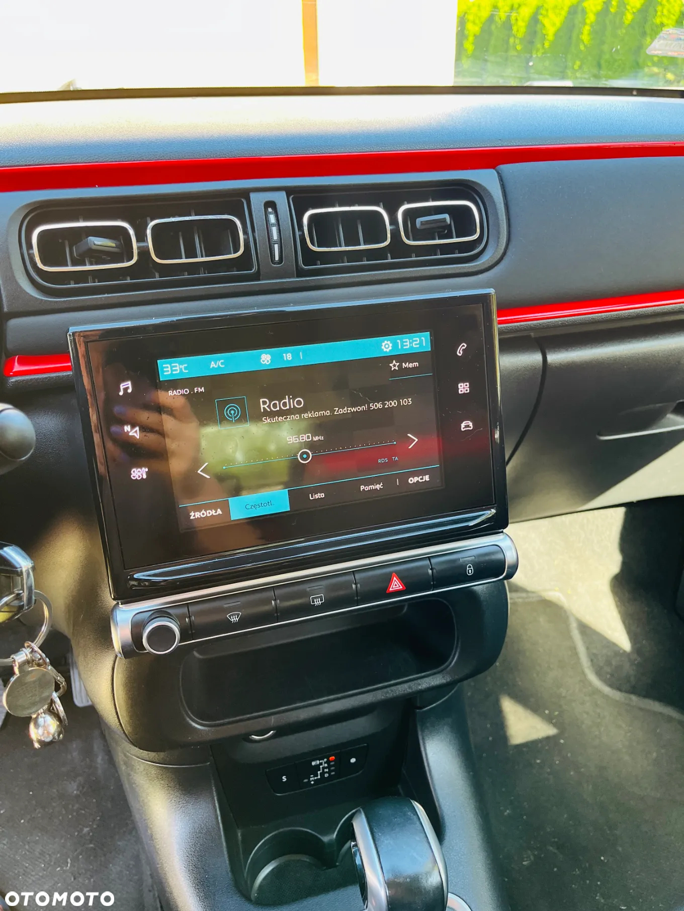Citroën C3 Pure Tech 110 S&S EAT6 SHINE - 7