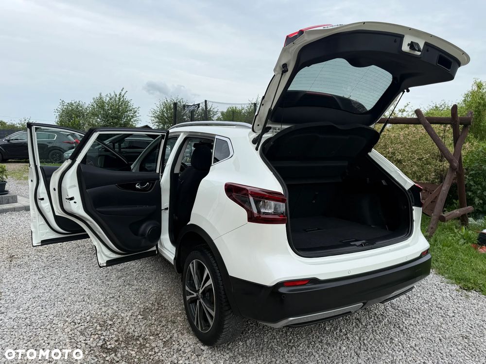 Nissan Qashqai 1.3 DIG-T DCT TEKNA+ - 20