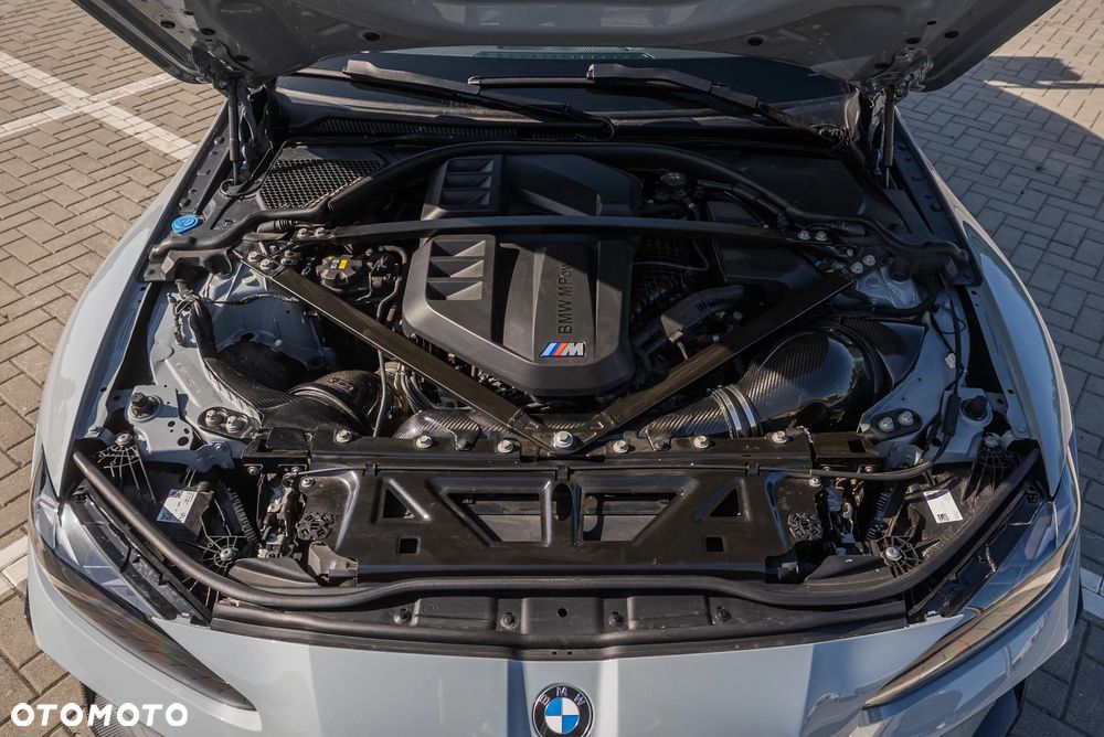 BMW M3 Competition M xDrive - 31