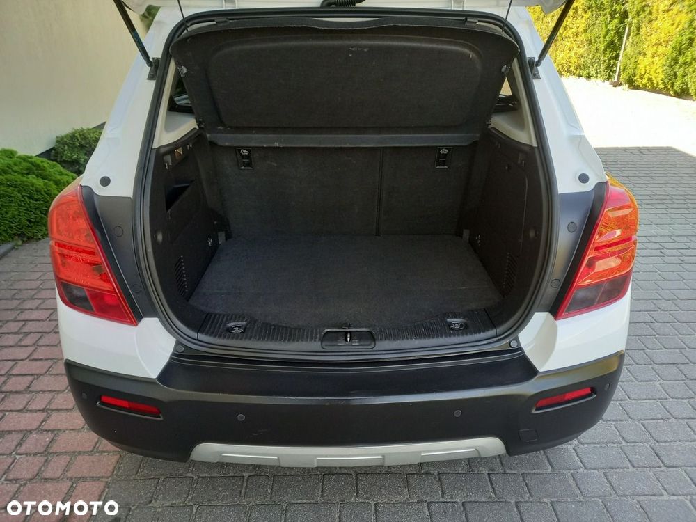 Chevrolet Trax 1.7TD LT+ - 17