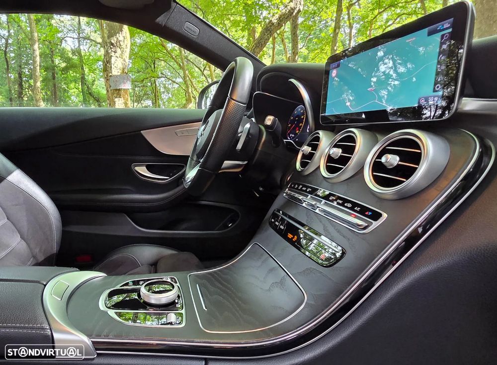 Mercedes-Benz C 220 d 9G-TRONIC AMG Line - 16