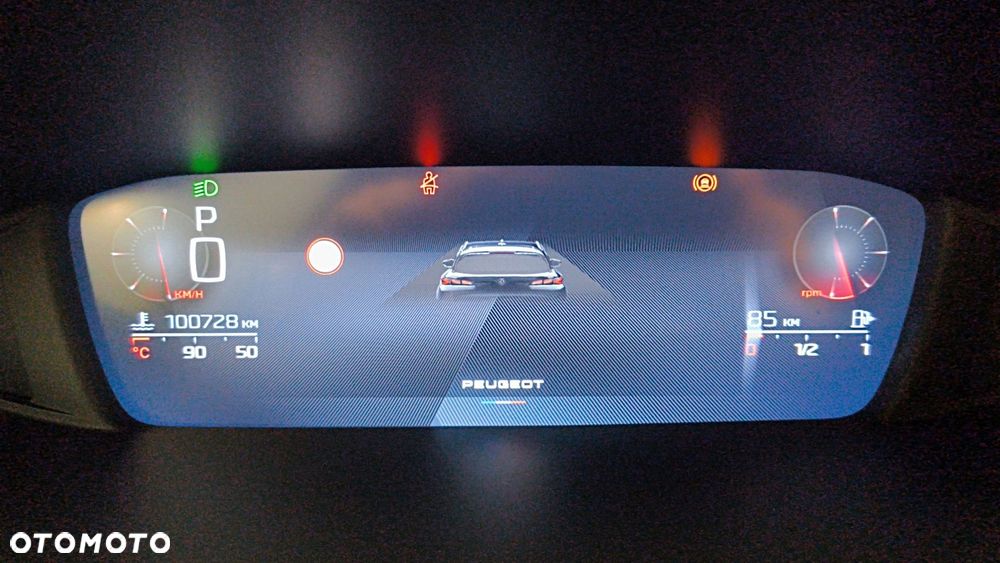Peugeot 308 1.5 BlueHDi Allure S&S EAT8 - 24