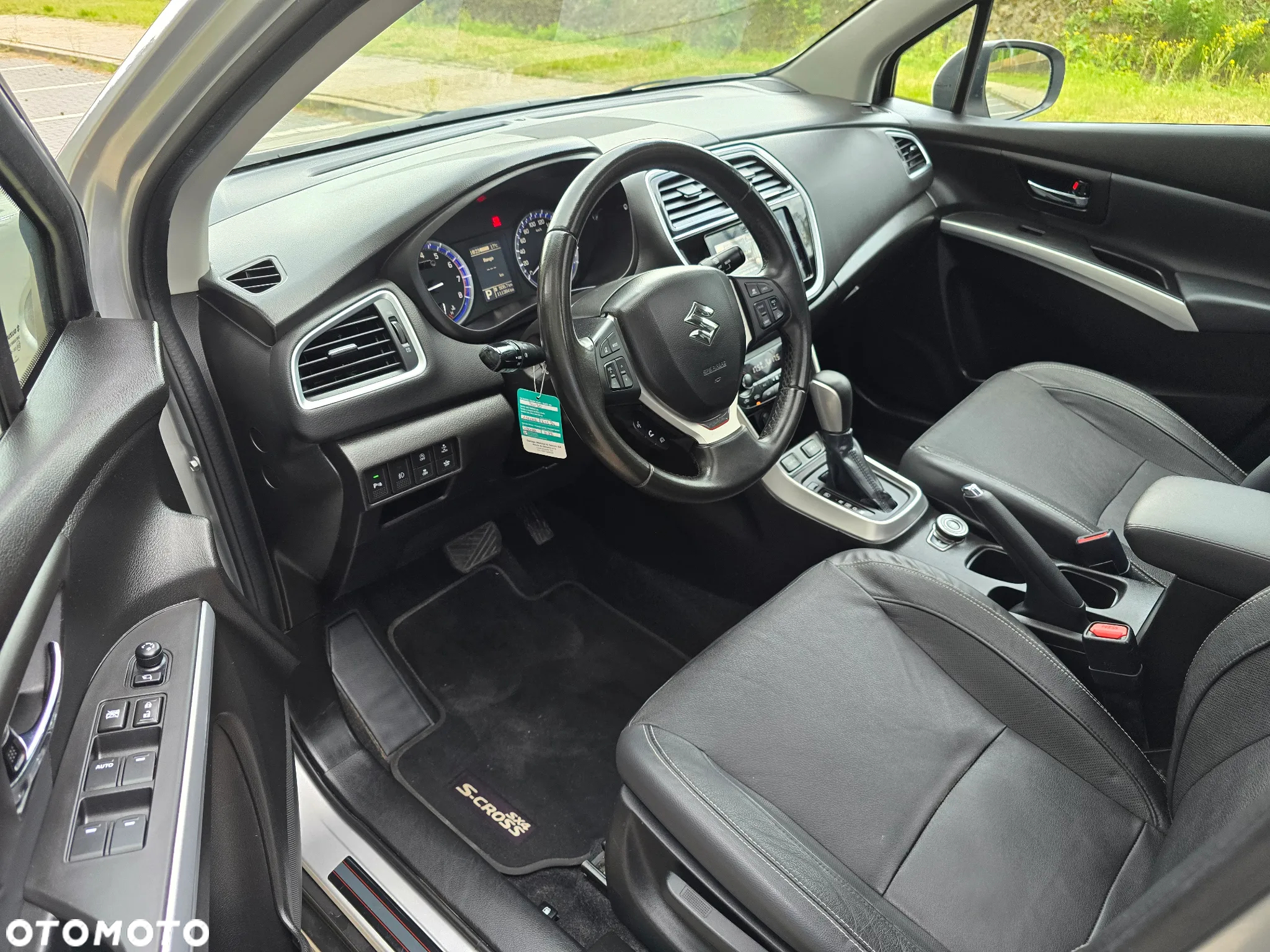 Suzuki SX4 S-Cross 1.4 Boosterjet Allgrip Automatik Comfort+ - 8