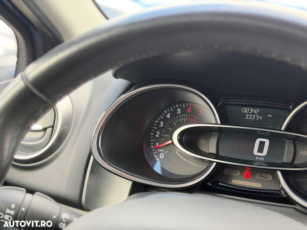 Renault Clio ENERGY TCe 120 LIMITED - 8