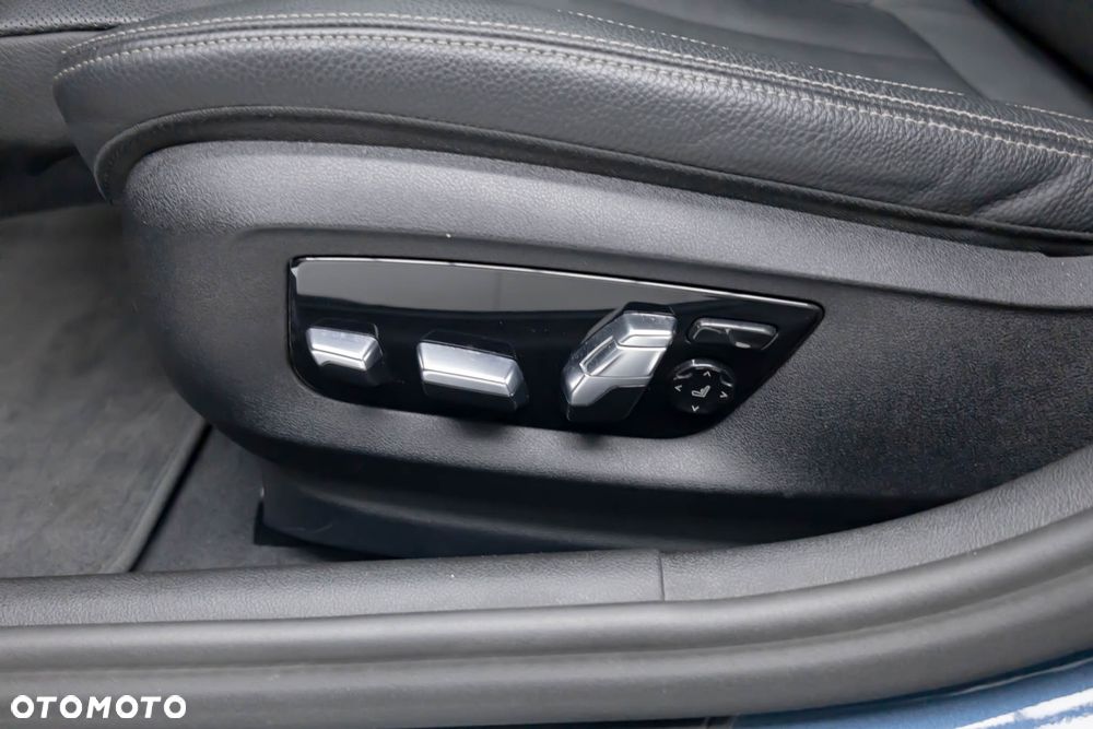 BMW Seria 5 540d xDrive M Sport Edition - 16