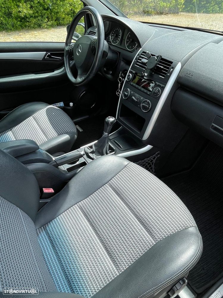 Mercedes-Benz A 150 Avantgarde - 8