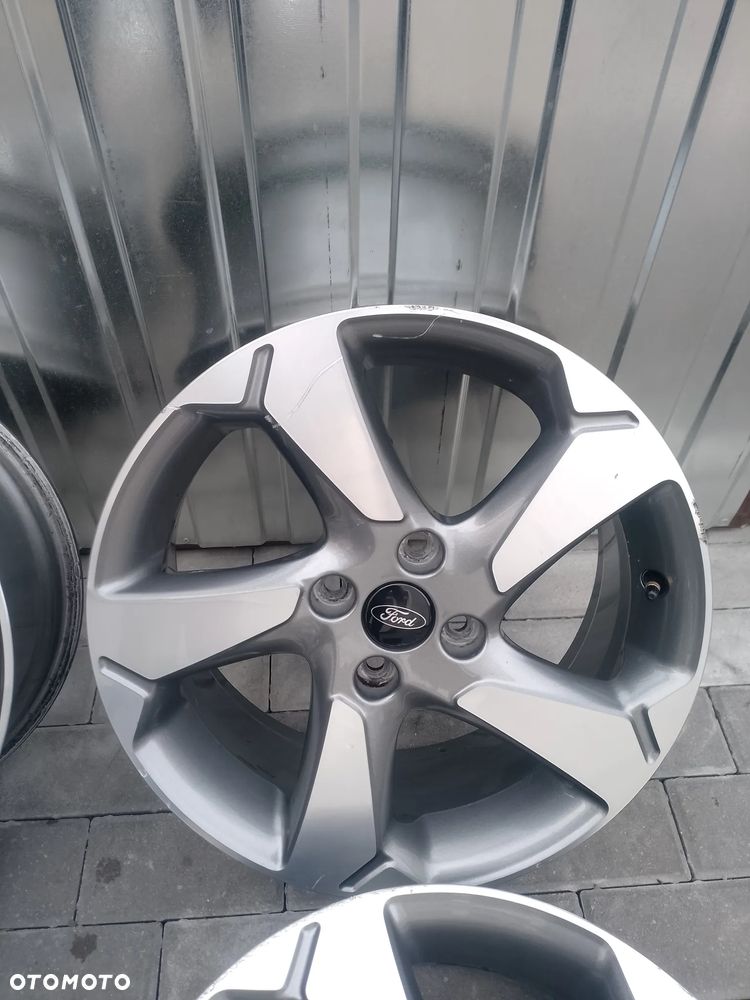 Felgi aluminiowe 17" Ford - 6