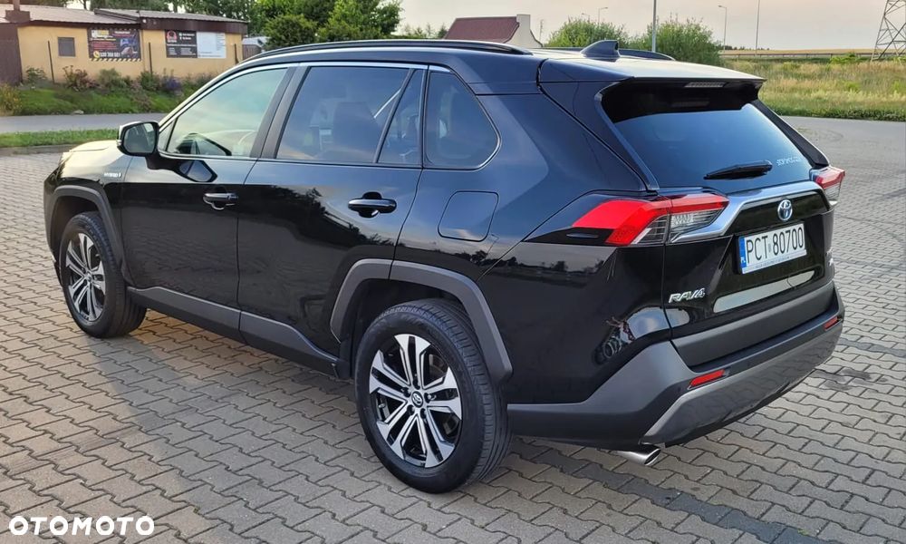 Toyota RAV4 2.5 Hybrid Comfort 4x4 - 3