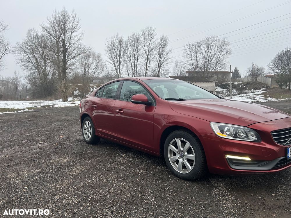 Volvo S60 D3 Start-Stop Momentum - 8