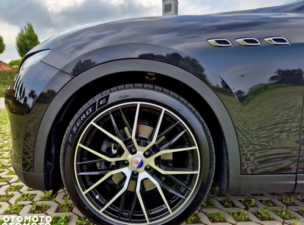 Maserati Levante Q4 Diesel GranSport - 13