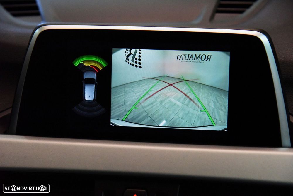 BMW X1 16 d sDrive Advantage - 22