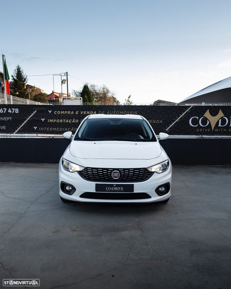 Fiat Tipo 1.3 M-Jet Pop - 5
