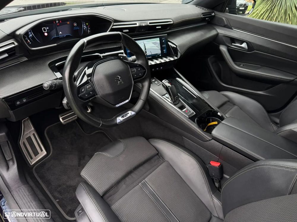 Peugeot 508 1.5 BlueHDi GT EAT8 - 3