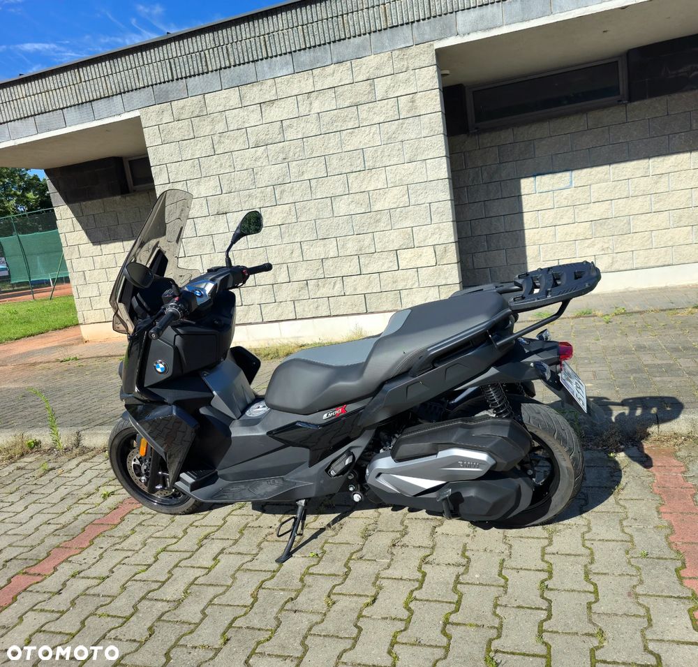 BMW C 400 X - 21