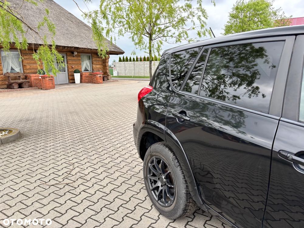 Toyota RAV4 2.2 D-4D X - 8
