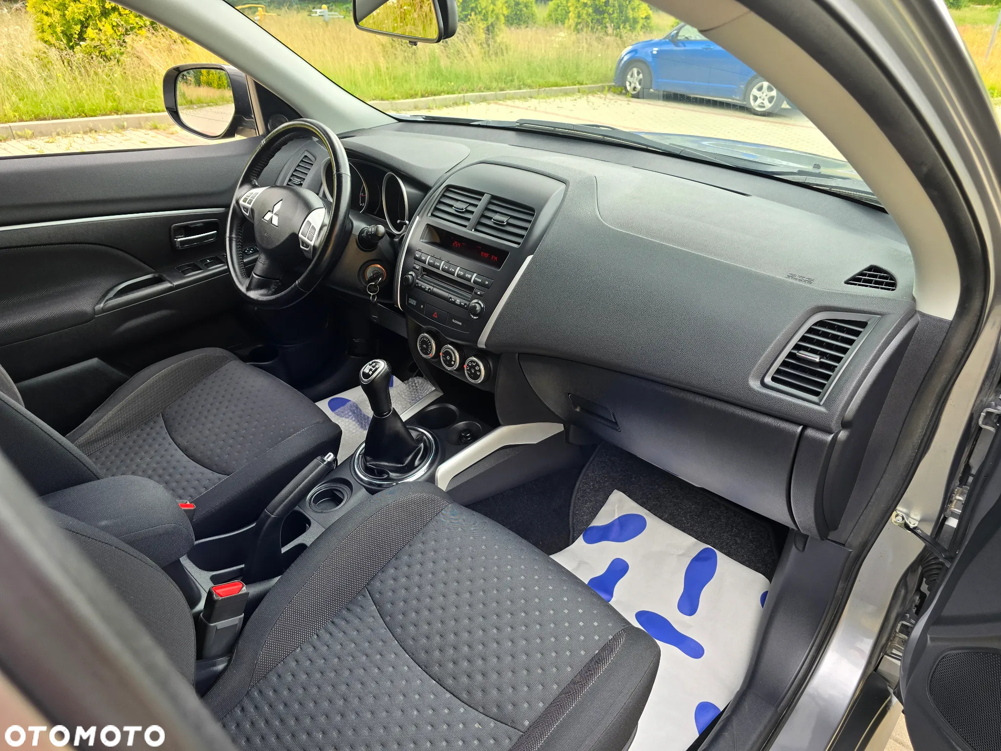Mitsubishi ASX 1.6 2WD Comfort Edition - 27