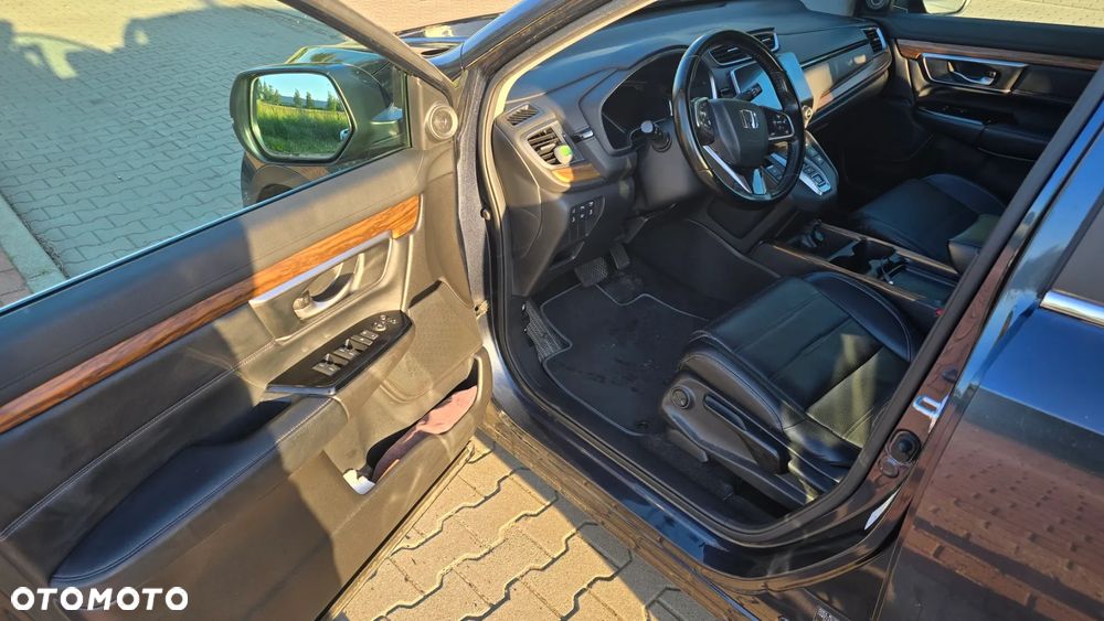 Honda CR-V 2.0 i-MMD Lifestyle (Honda Connect+) - 13