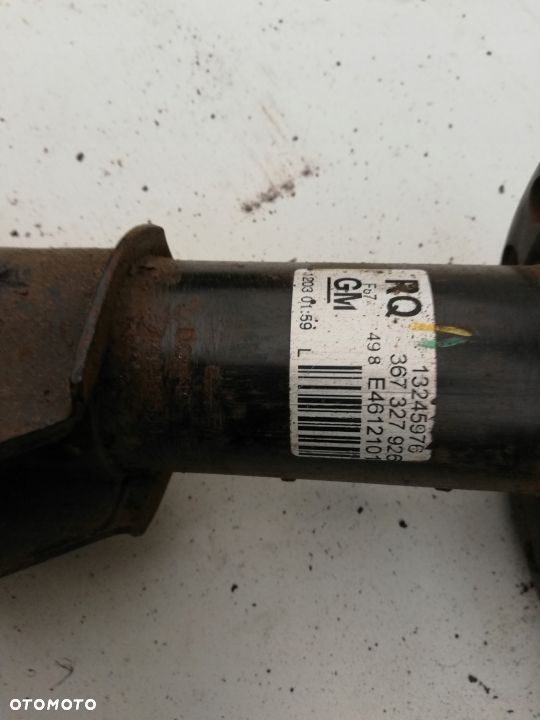 Amortyzator Przedni Prawy Lewy Opel Insignia A 2.0 CDTI 2008-13 13245976 13245977 - 2
