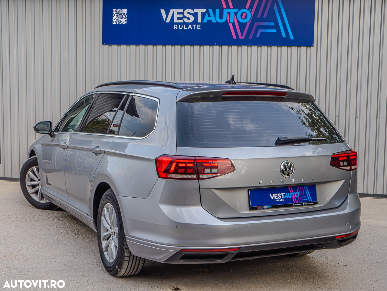 Volkswagen Passat Variant 1.5 TSI OPF DSG Comfortline - 8