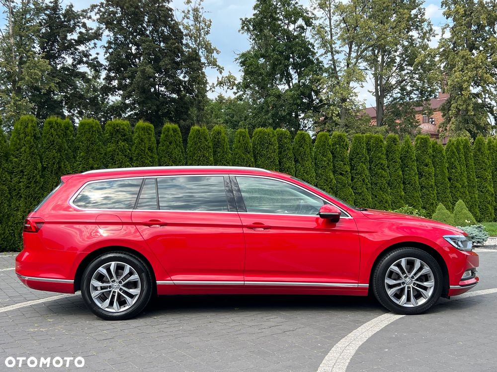 Volkswagen Passat Variant 2.0 TDI SCR DSG (BlueM Tech) Highline - 5