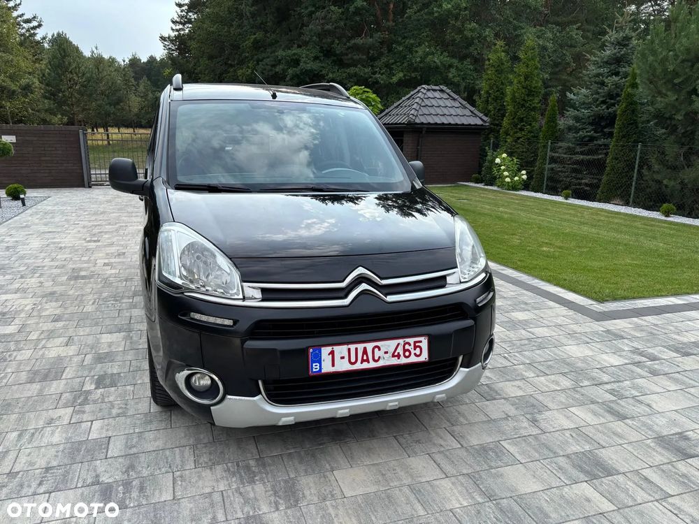 Citroën Berlingo 1.6 HDi 90 FAP Multispace - 10