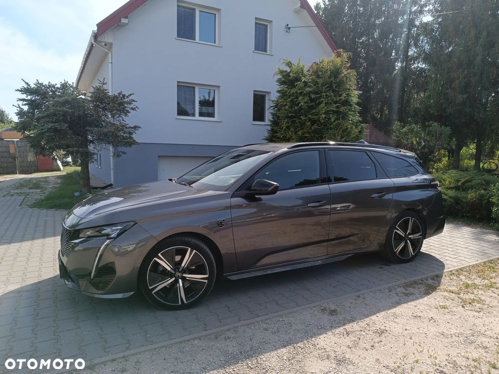 Peugeot 308 PureTech 130 GPF EAT8 Stop & Start GT Pack - 13