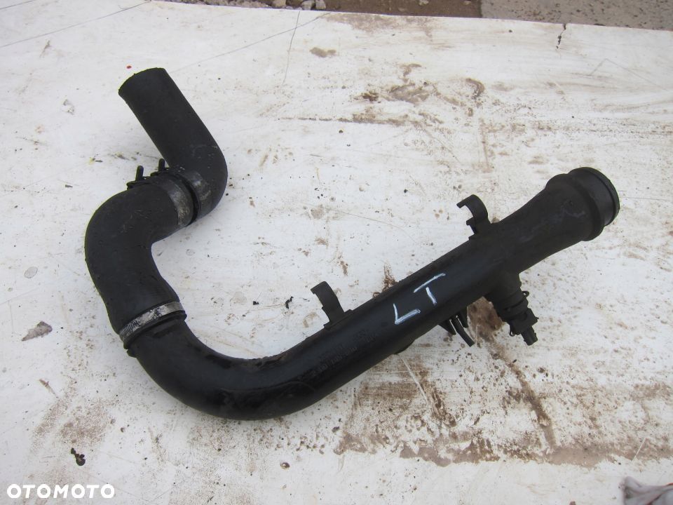 RURA DOLOT POWIETRZA VOLKSWAGEN LT 35 200145840 - 1