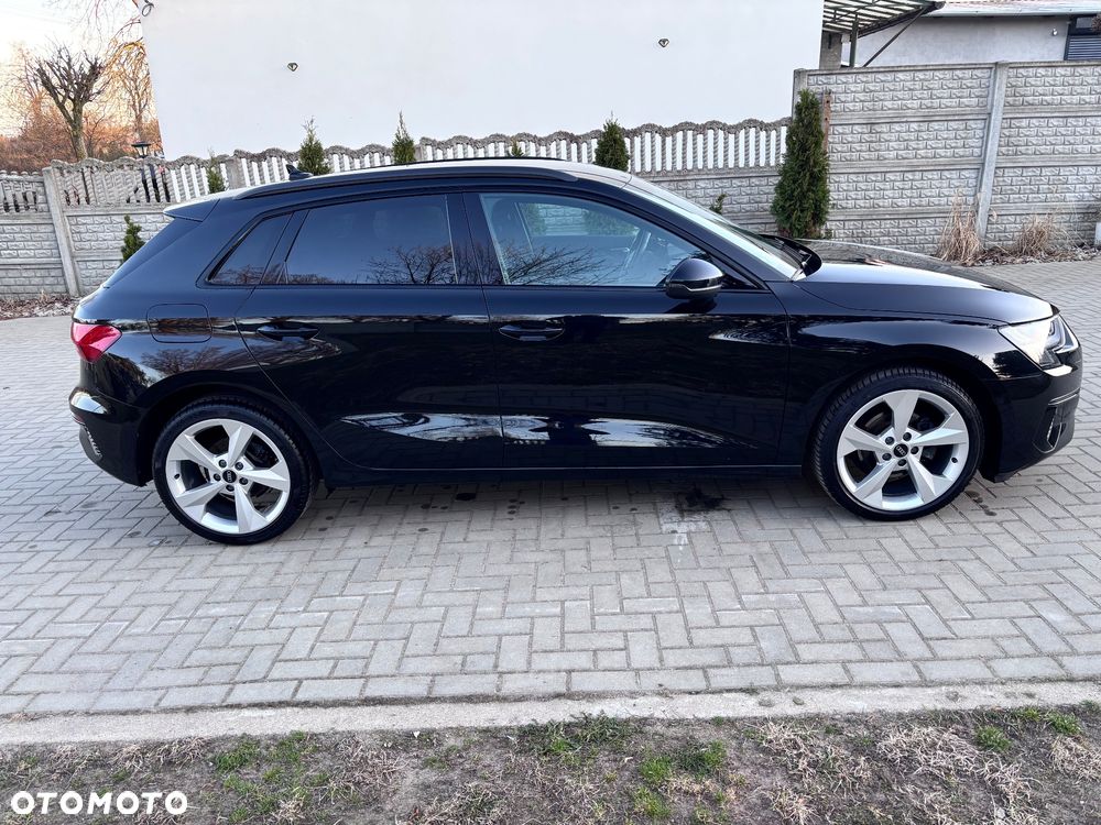 Audi A3 Sportback 30 TDI S Line S tronic - 5