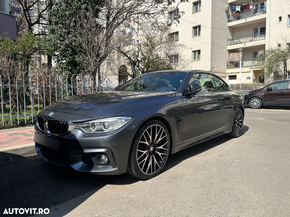 BMW Seria 4 428i Sport-Aut. M Sport - 6