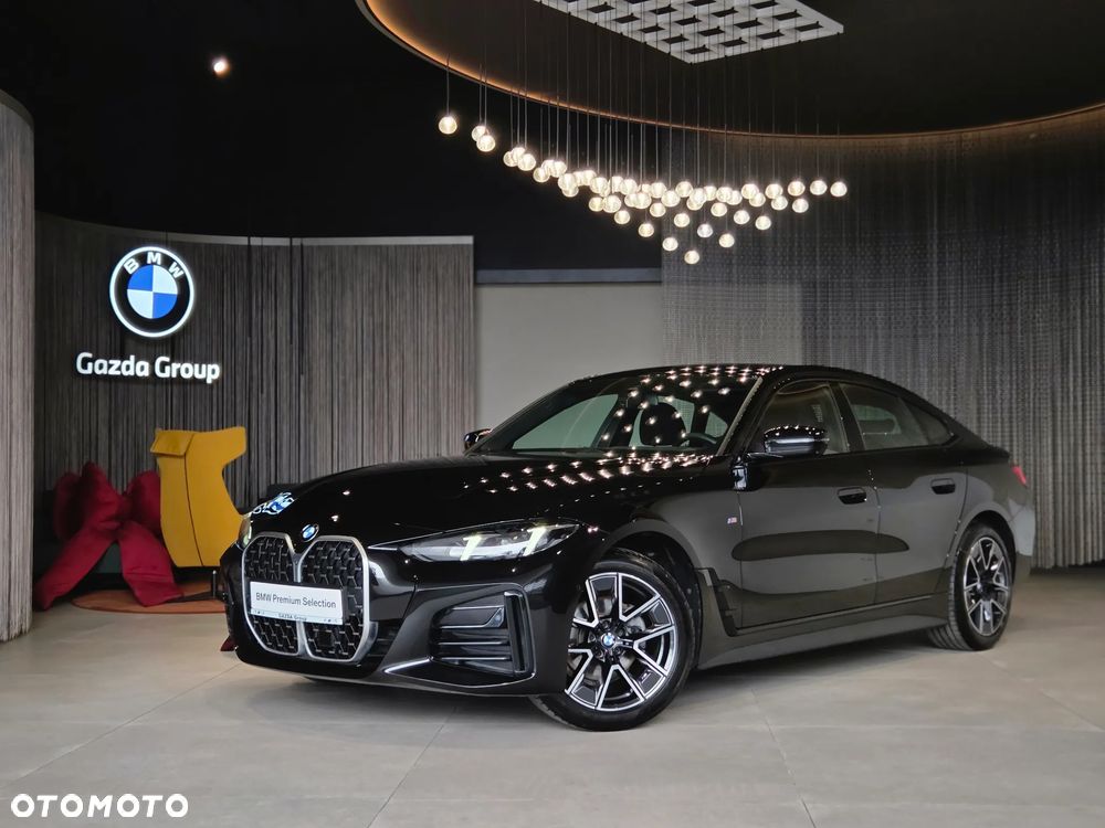BMW Seria 4 420i GPF M Sport - 1
