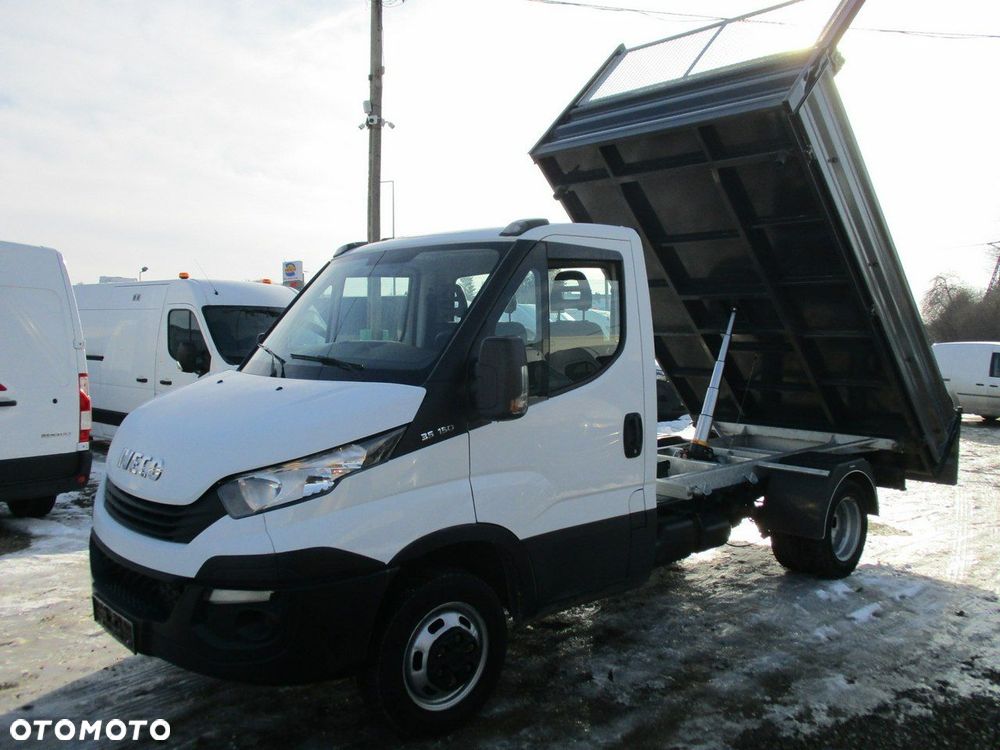 Iveco Daily 35C15 - 1