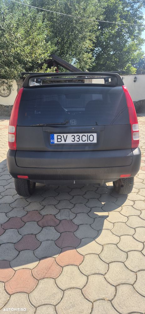 Honda HR-V 1.6i 4wd - 3
