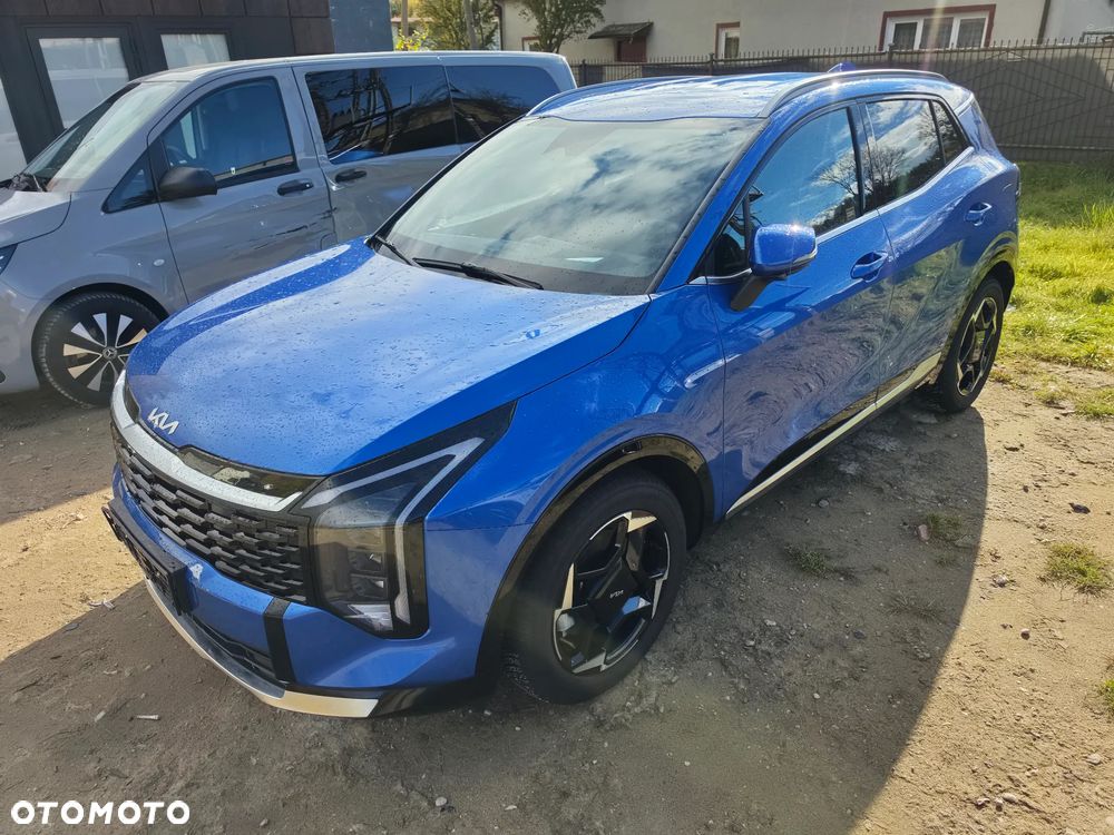 Kia Sportage 1.6 T-GDI MHEV L 2WD DCT - 4