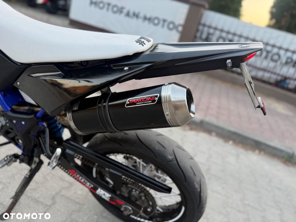 Yamaha WR - 16