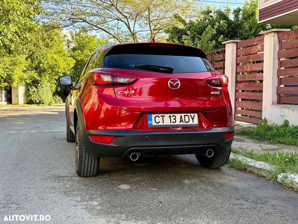 Mazda CX-3 G121 4x2 Takumi - 15
