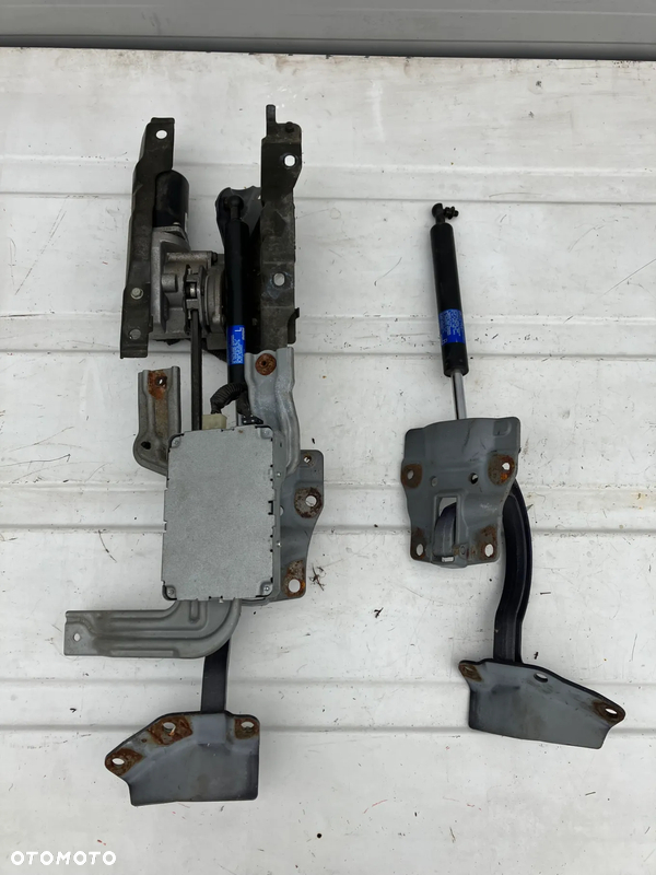 Mechanizm elektrycznej klapy bagażnika HONDA ACCORD VII zawiasy siłowniki KOMPLET sterownik moduł 74970-sed-g03 silniczek 74962-sed