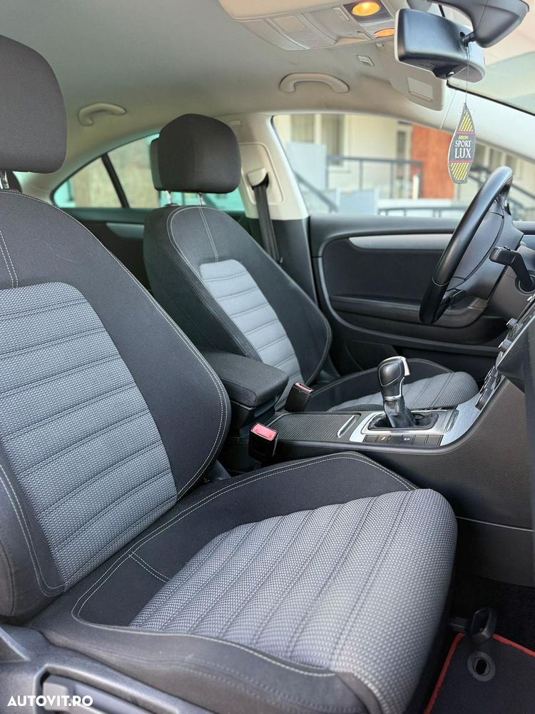 Volkswagen Passat CC 2.0 TDI BMT DSG - 8