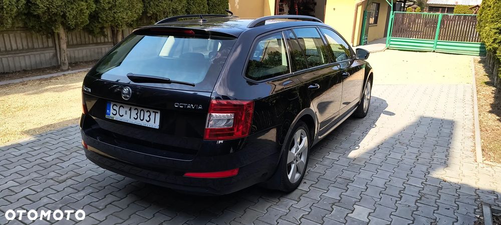 Skoda Octavia 1.6 TDI Green tec Edition - 7