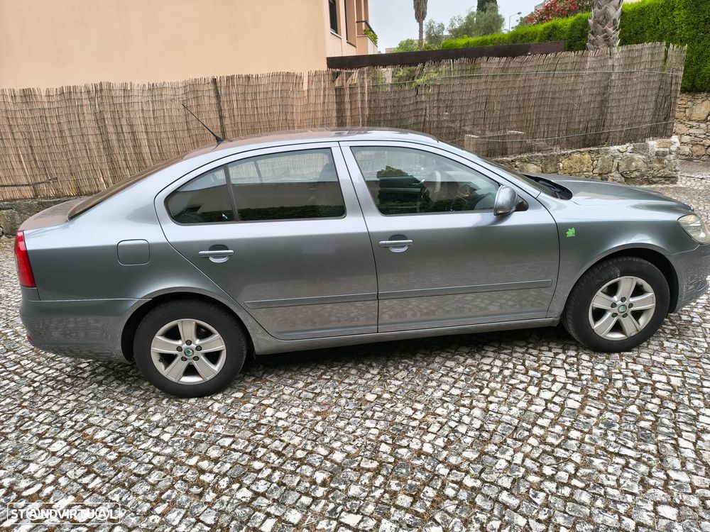 Skoda Octavia 1.6 TDI Greenline - 5