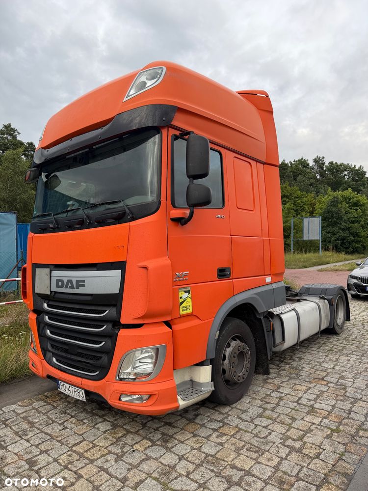 DAF XF 460 LOWDECK MEGA - 5