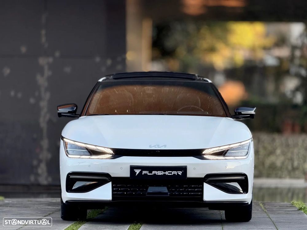 Kia EV6 77.4 kWh GT-Line+SRF - 4