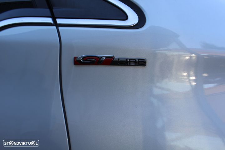 Peugeot 208 1.2 PureTech GT Line EAT6 - 8