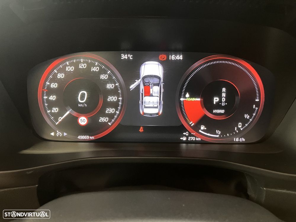 Volvo XC 40 1.5 T5 PHEV Momentum - 12